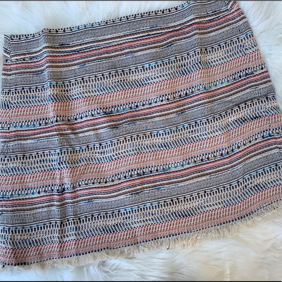 LOFT Dresses & Skirts - Loft Tapestry Skirt Size 18